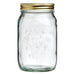 Bormioli Rocco Quattro Stagioni Jar 1Lt - LX2001 - Homewares, Outdoor, Phone Accessories, Cases, Speakers, Headphones + More -