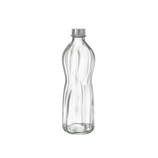 Bormioli Rocco Aqua Glass Bottle 750ml - LX2001 - Homewares, Outdoor, Phone Accessories, Cases, Speakers, Headphones + More -