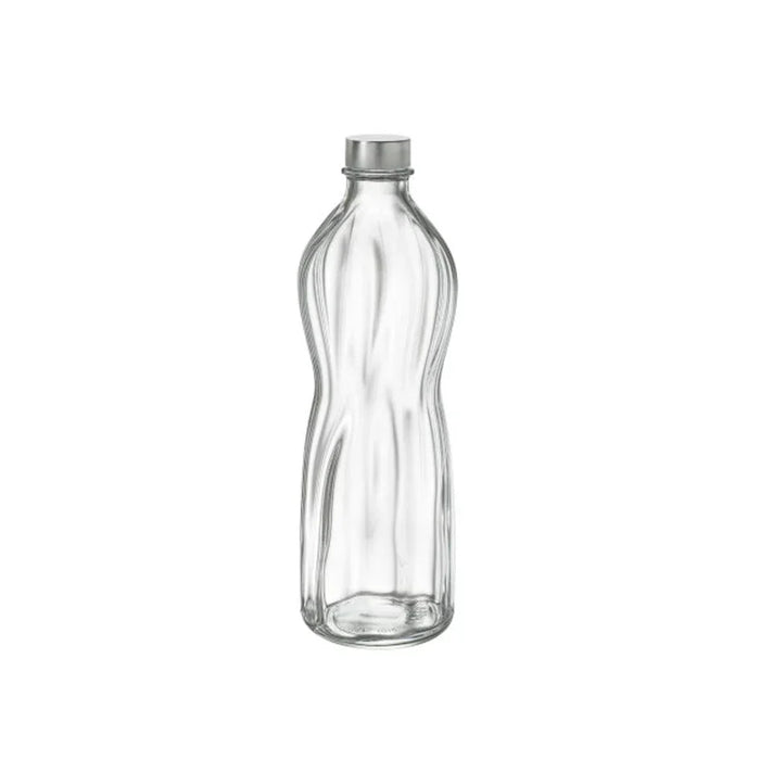 Bormioli Rocco Aqua Glass Bottle 750ml - LX2001 - Homewares, Outdoor, Phone Accessories, Cases, Speakers, Headphones + More -