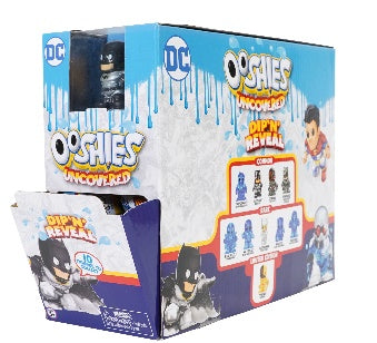 DC Ooshies Uncovered Blind - LX2001 - Homewares, Outdoor, Phone Accessories, Cases, Speakers, Headphones + More -