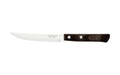 Tramontina Churrasco Steak Knife Serrated Narrow Blade Polywood Brown 5", 11cm - LX2001 - Homewares, Outdoor, Phone Accessories, Cases, Speakers, Headphones + More -