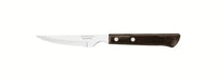 Tramontina Churrasco Steak Knife Serrated Narrow Blade Polywood Brown 4" , 11cm - LX2001 - Homewares, Outdoor, Phone Accessories, Cases, Speakers, Headphones + More -
