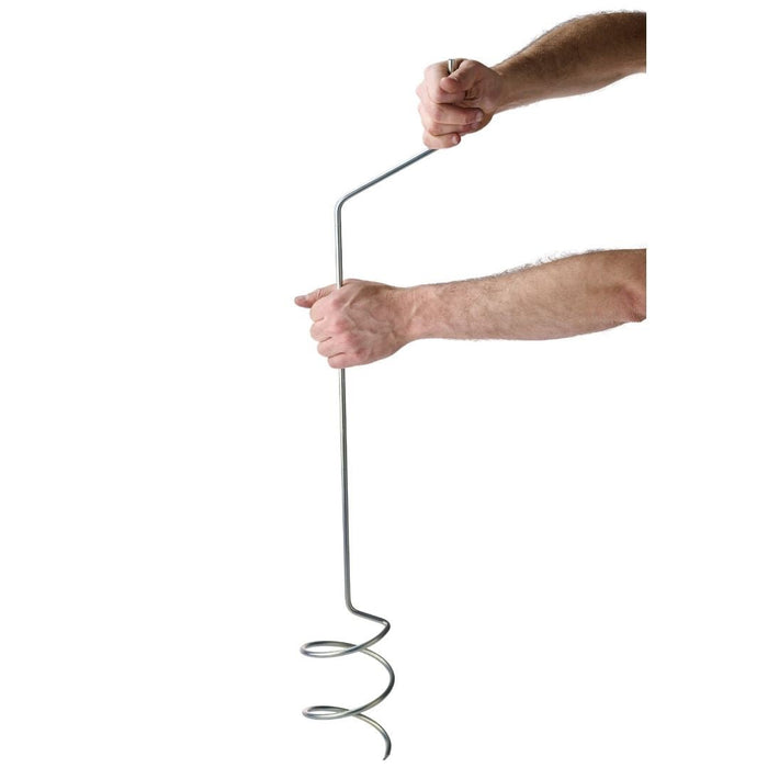 Maze Compost Aerator - Spiral