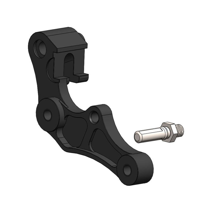 Brake Caliper Adapter Moto Master Front 280Mm Yamaha Yz125 Yz250 Yz250F Yz450F Y