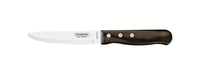 Tramontina Churrasco Steak Knife Serrated Wide Blade Polywood Brown 5", 13cm - LX2001 - Homewares, Outdoor, Phone Accessories, Cases, Speakers, Headphones + More -