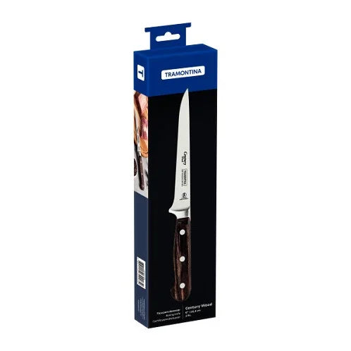 Tramontina Century Wood Boning Knife 6" 15cm - LX2001 - Homewares, Outdoor, Phone Accessories, Cases, Speakers, Headphones + More -