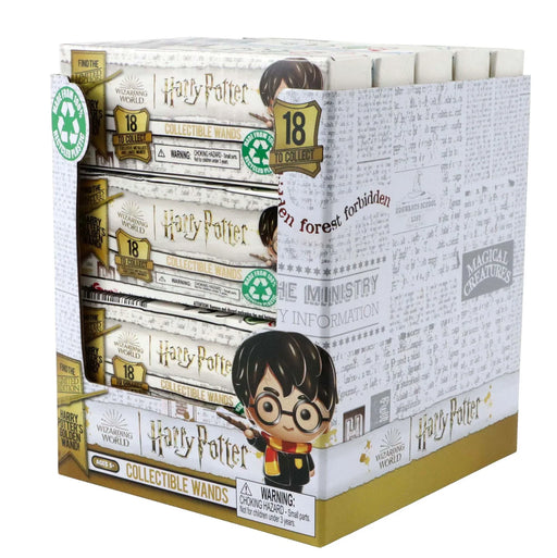 Harry Potter 3.5inch Wand in Box - LX2001 - Homewares, Outdoor, Phone Accessories, Cases, Speakers, Headphones + More -