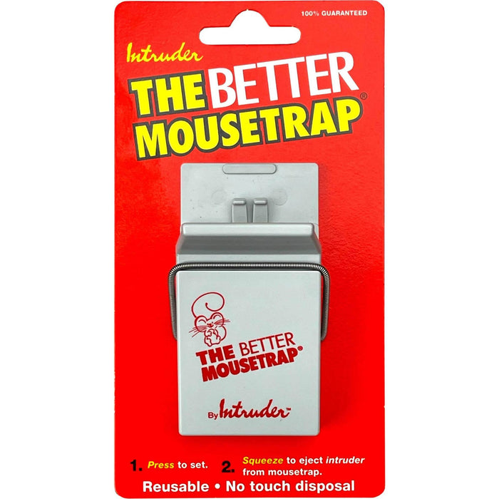 Intruder Mousetrap Intruder Single Card
