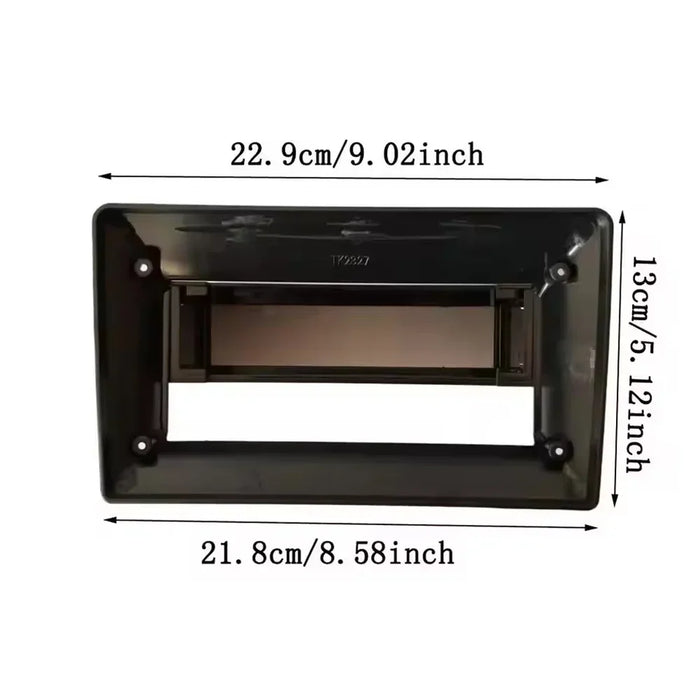 Fitting Kit 10.1" Universal Frame Converts 1 Din To 10.1 Inch Android Radio - LX2001 - Homewares, Outdoor, Phone Accessories, Cases, Speakers, Headphones + More -