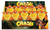 Crash Bandicoot 6â€ Basic Plush in CDU - Crash only - LX2001 - Homewares, Outdoor, Phone Accessories, Cases, Speakers, Headphones + More -