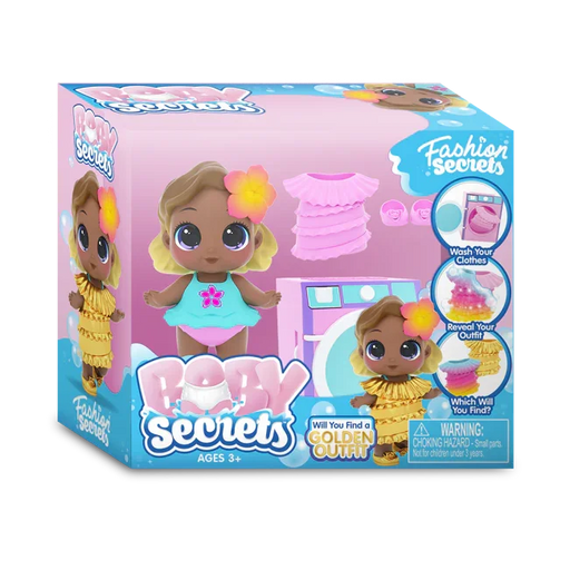 Baby Secrets Fashion Secrets Pack - LX2001 - Homewares, Outdoor, Phone Accessories, Cases, Speakers, Headphones + More -