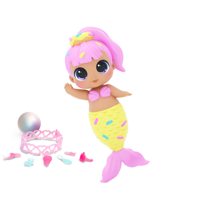 Baby Secrets Merbabies Sgl Pack - LX2001 - Homewares, Outdoor, Phone Accessories, Cases, Speakers, Headphones + More -