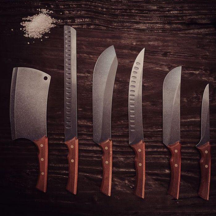 Tramontina Churrasco Black Collection Butcher Knife, 10", 24cm - LX2001 - Homewares, Outdoor, Phone Accessories, Cases, Speakers, Headphones + More -