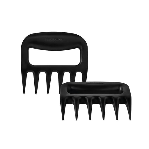 Tramontina Churrasco Black Barbecue ABS Claws 2 Piece - LX2001 - Homewares, Outdoor, Phone Accessories, Cases, Speakers, Headphones + More -