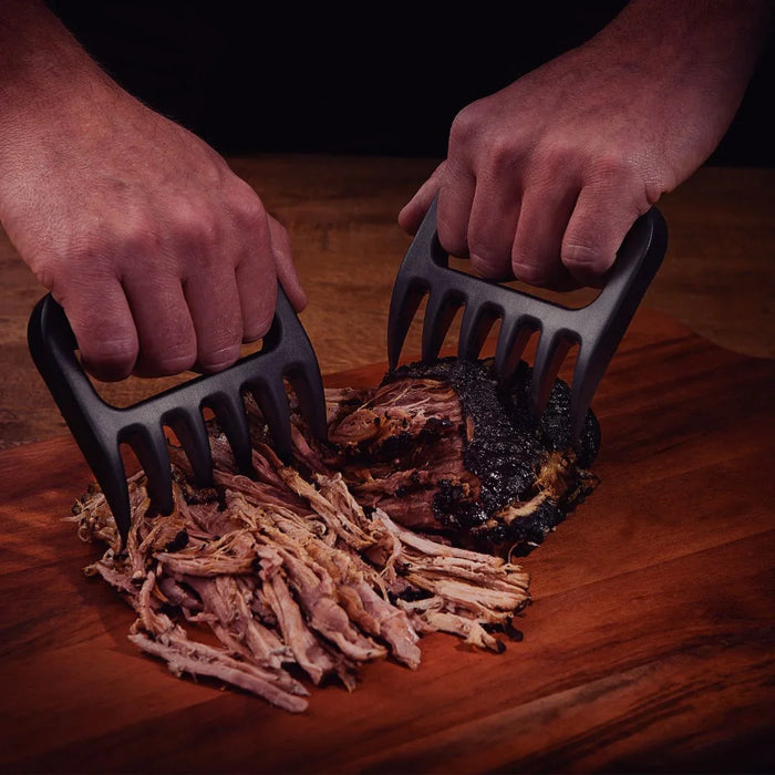 Tramontina Churrasco Black Barbecue ABS Claws 2 Piece - LX2001 - Homewares, Outdoor, Phone Accessories, Cases, Speakers, Headphones + More -