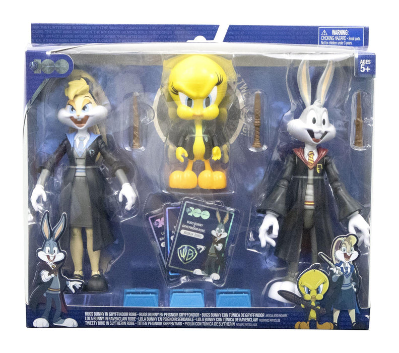 WB100 7" Collector Action Figure LT x HP Mashup Multipk Bugs, Lola, Tweety - LX2001 - Homewares, Outdoor, Phone Accessories, Cases, Speakers, Headphones + More -