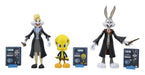 WB100 7" Collector Action Figure LT x HP Mashup Multipk Bugs, Lola, Tweety - LX2001 - Homewares, Outdoor, Phone Accessories, Cases, Speakers, Headphones + More -