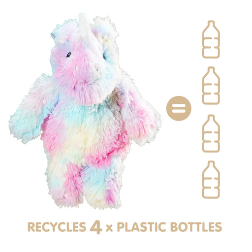 Resoftables 12" Medium - Sugar - Rainbow Unicorn - LX2001 - Homewares, Outdoor, Phone Accessories, Cases, Speakers, Headphones + More -