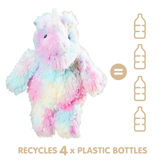 Resoftables 12" Medium - Sugar - Rainbow Unicorn - LX2001 - Homewares, Outdoor, Phone Accessories, Cases, Speakers, Headphones + More -