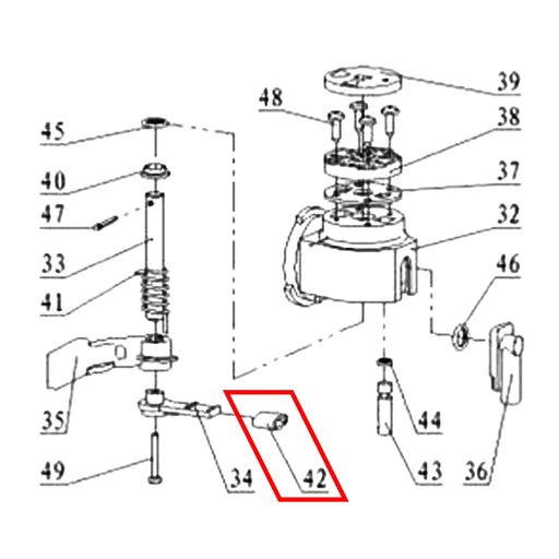 Santint M3 Wiper Rubber - Each - LX2001 - Homewares, Outdoor, Phone Accessories, Cases, Speakers, Headphones + More -