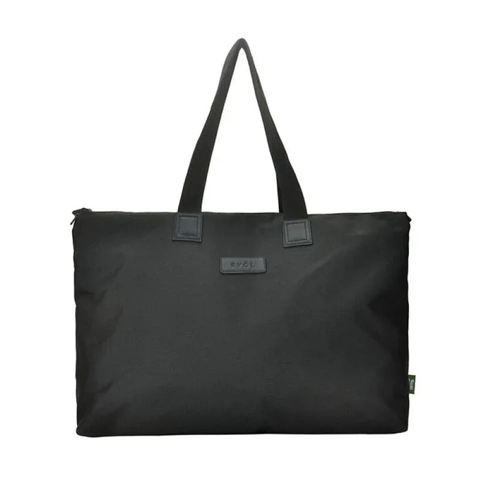 Generation Earth Recycled Tote Bag 40 Litre – Black - LX2001 - Homewares, Outdoor, Phone Accessories, Cases, Speakers, Headphones + More -