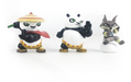 Kung Fu Panda 4 2.5" Noodle Box Surprise - LX2001 - Homewares, Outdoor, Phone Accessories, Cases, Speakers, Headphones + More -