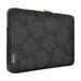 Generation Earth Artisan Recycled 13.3"-14.1" Laptop Sleeve – Black Flower - LX2001 - Homewares, Outdoor, Phone Accessories, Cases, Speakers, Headphones + More -