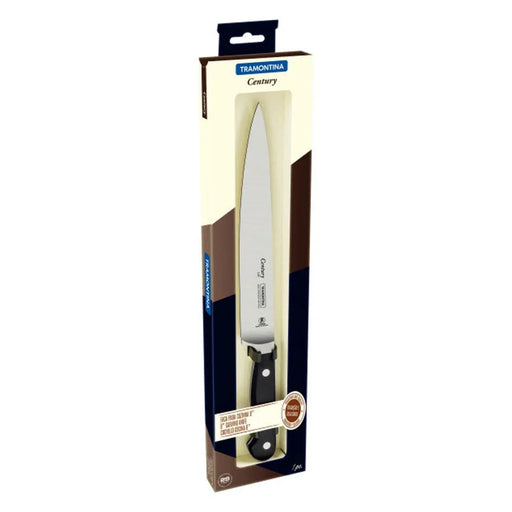 Tramontina Century Forged Carving Knife 8", 20cm - LX2001 - Homewares, Outdoor, Phone Accessories, Cases, Speakers, Headphones + More -