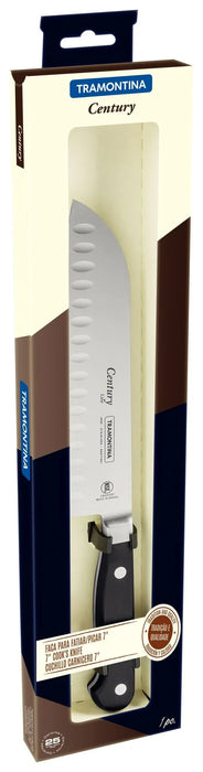 Tramontina Century Forged Santoku Knife 7", 18cm - LX2001 - Homewares, Outdoor, Phone Accessories, Cases, Speakers, Headphones + More -