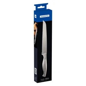Tramontina Sublime Bread Knife 8", 18cm - LX2001 - Homewares, Outdoor, Phone Accessories, Cases, Speakers, Headphones + More -