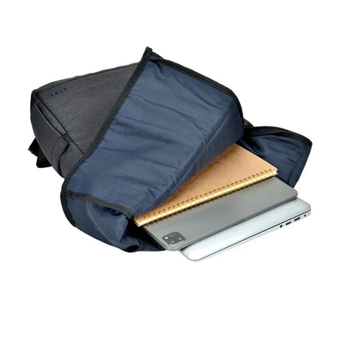 Evol Hampton 15.6" - 16" Laptop Backpack Charcoal Grey - LX2001 - Homewares, Outdoor, Phone Accessories, Cases, Speakers, Headphones + More -