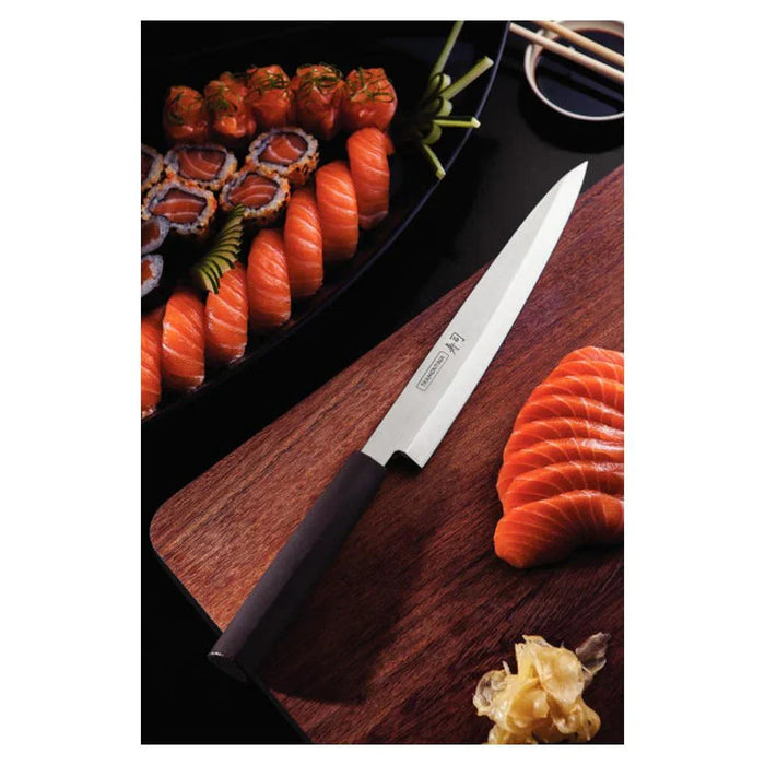 Tramontina Sushi Yanagiba Knife 9", 24cm - LX2001 - Homewares, Outdoor, Phone Accessories, Cases, Speakers, Headphones + More -
