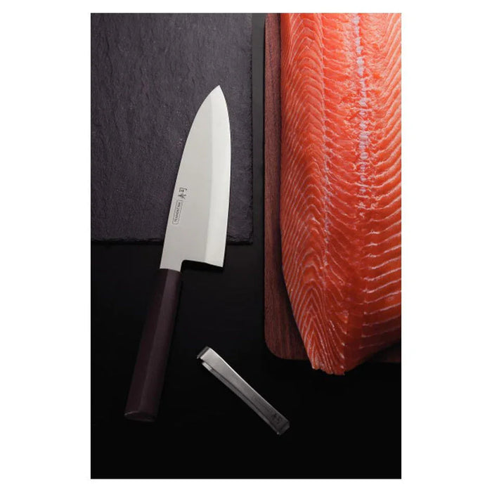 Tramontina Sushi Deba Knife 8" 22.5cm - LX2001 - Homewares, Outdoor, Phone Accessories, Cases, Speakers, Headphones + More -