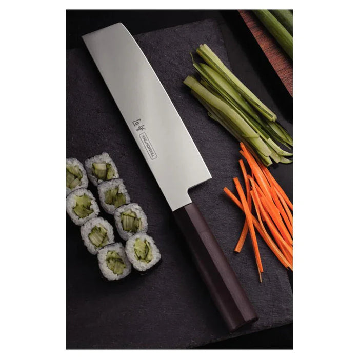 Tramontina Sushi Nakiri Knife 7" 19cm - LX2001 - Homewares, Outdoor, Phone Accessories, Cases, Speakers, Headphones + More -