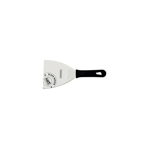 Tramontina Churrasco Black Barbecue Burger Spatula 4", 11cm - LX2001 - Homewares, Outdoor, Phone Accessories, Cases, Speakers, Headphones + More -