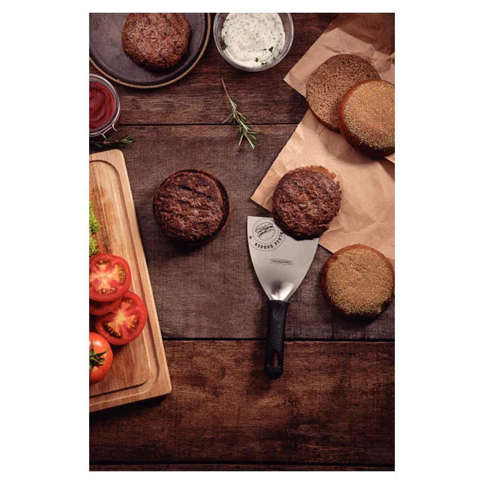 Tramontina Churrasco Black Barbecue Burger Spatula 4", 11cm - LX2001 - Homewares, Outdoor, Phone Accessories, Cases, Speakers, Headphones + More -