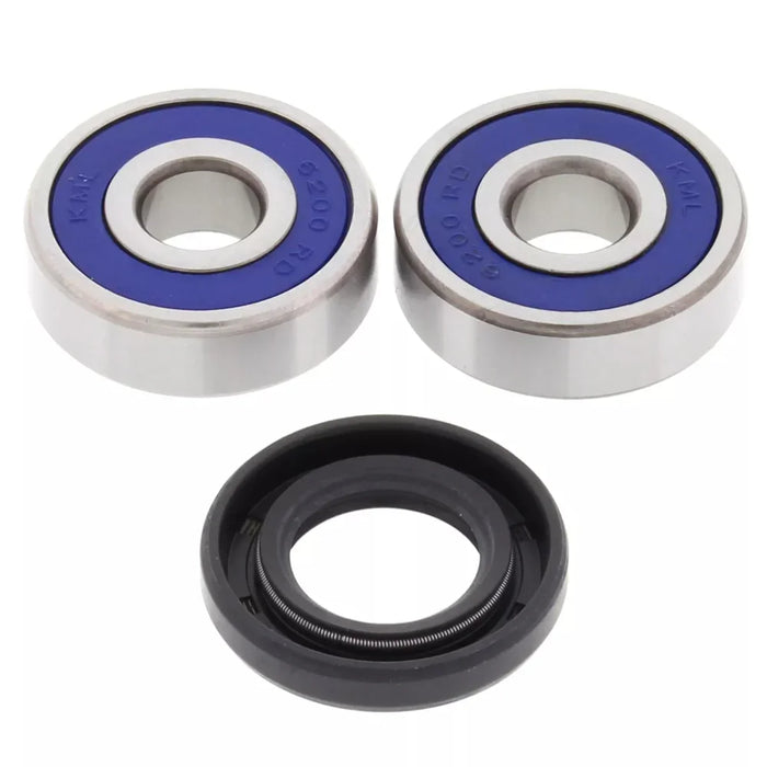 All Balls Wheel Bearing Kit Front Yamaha Pw50 81-20 - LX2001 - Homewares, Outdoor, Phone Accessories, Cases, Speakers, Headphones + More -