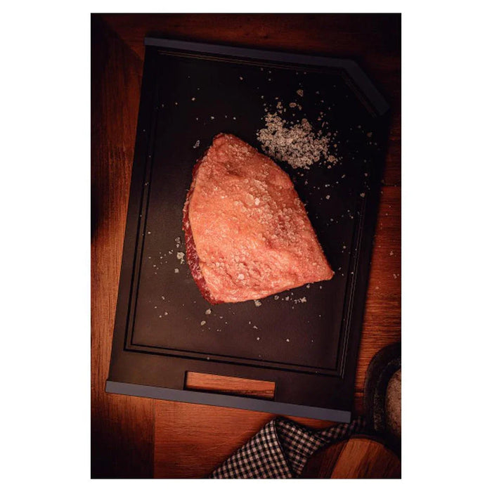 Tramontina Churrasco Black Barbecue Cutting Board 43x30cm - LX2001 - Homewares, Outdoor, Phone Accessories, Cases, Speakers, Headphones + More -