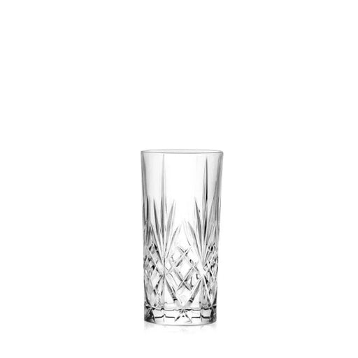 RCR Melodia Hiball Tumbler 360ml - Set 6 - LX2001 - Homewares, Outdoor, Phone Accessories, Cases, Speakers, Headphones + More -