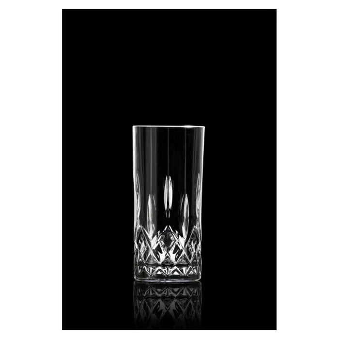 RCR Opera Hiball Tumbler Glass 360ml - Set 6 - LX2001 - Homewares, Outdoor, Phone Accessories, Cases, Speakers, Headphones + More -
