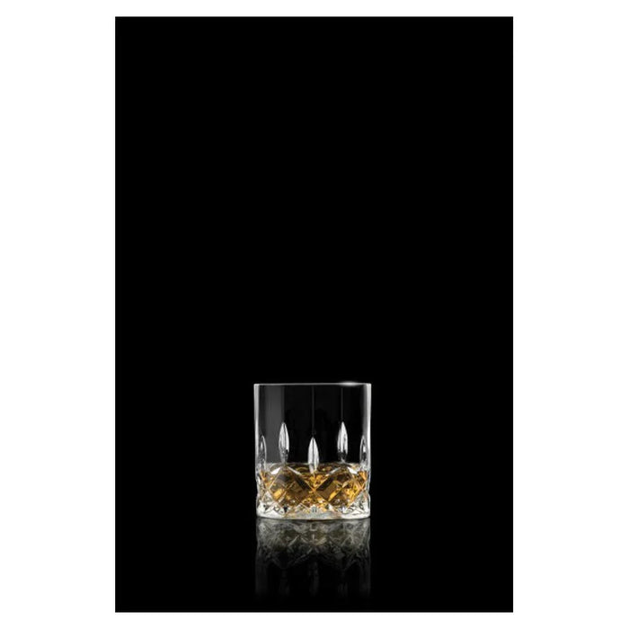 RCR Opera DOF Tumbler Glass 300ml - Set 6 - LX2001 - Homewares, Outdoor, Phone Accessories, Cases, Speakers, Headphones + More -