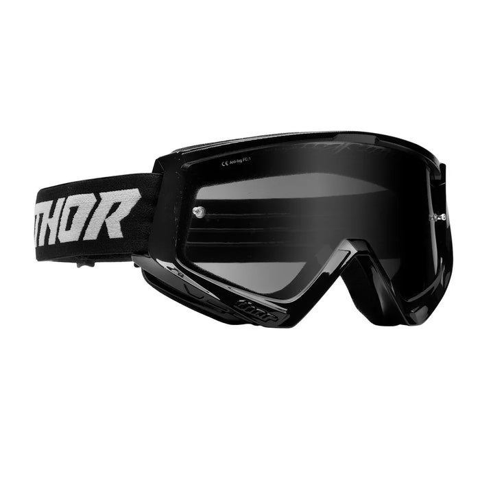 THOR MX GOGGLES S22 COMBAT SAND BLACK/GREY - LX2001 - Homewares, Outdoor, Phone Accessories, Cases, Speakers, Headphones + More -