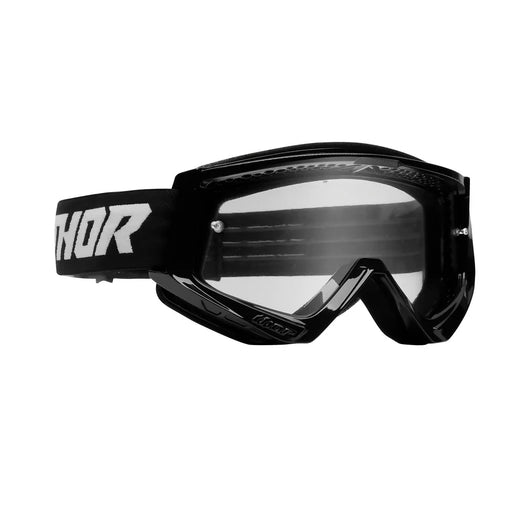 Thor Mx Goggles S23 Combat Racer Black/White - LX2001 - Homewares, Outdoor, Phone Accessories, Cases, Speakers, Headphones + More -