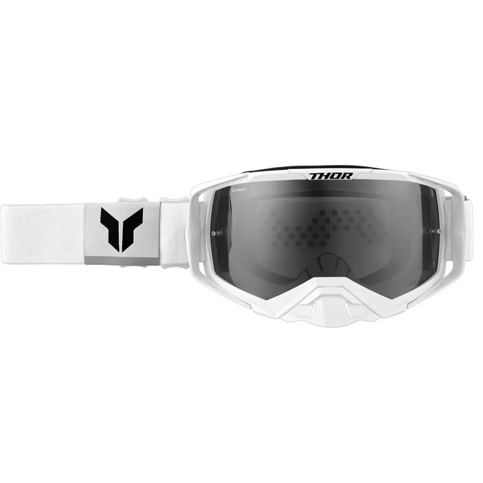 Goggle S26 Thor Mx Activate White - LX2001 - Homewares, Outdoor, Phone Accessories, Cases, Speakers, Headphones + More -