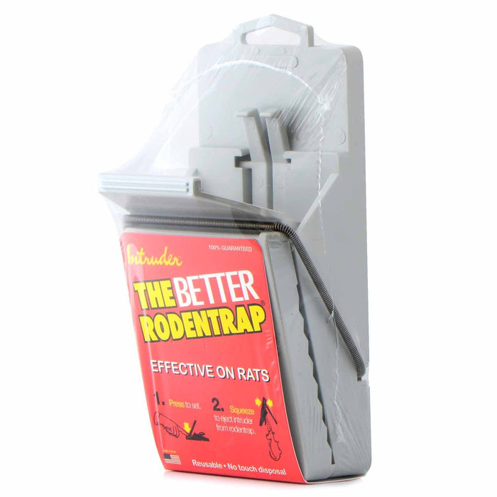 Intruder Rodent Trap