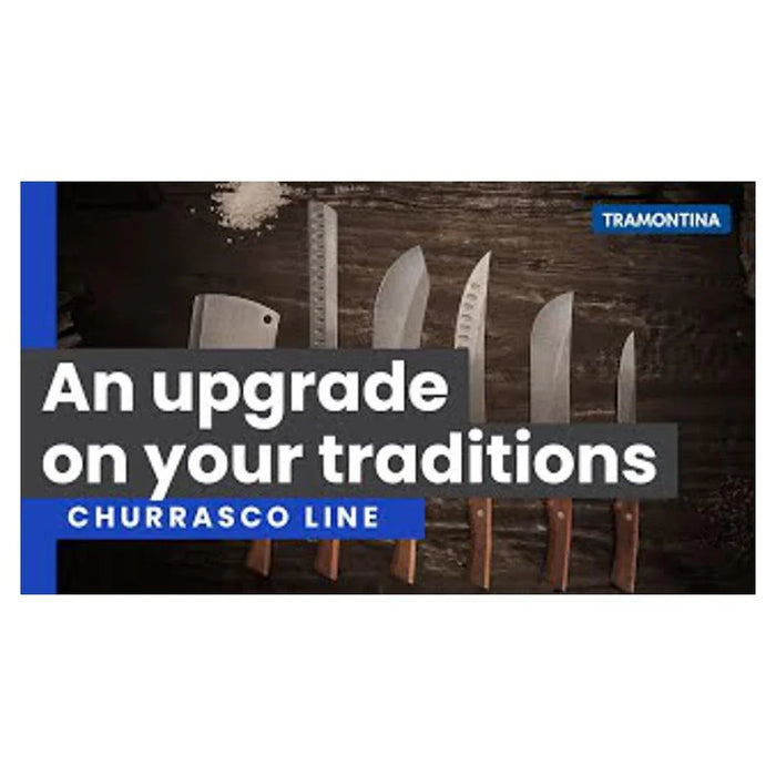 Tramontina Churrasco Black Barbecue Basting Brush 41cm - LX2001 - Homewares, Outdoor, Phone Accessories, Cases, Speakers, Headphones + More -