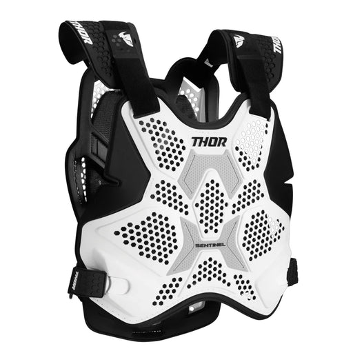 Chest Protector Thor Mx Sentinel Pro White Medium/Large - LX2001 - Homewares, Outdoor, Phone Accessories, Cases, Speakers, Headphones + More -