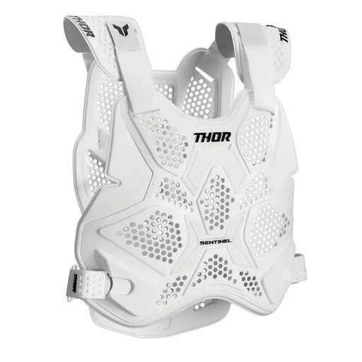 Chest Protector Thor Mx Sentinel Ltd White Xs/Sm - LX2001 - Homewares, Outdoor, Phone Accessories, Cases, Speakers, Headphones + More -