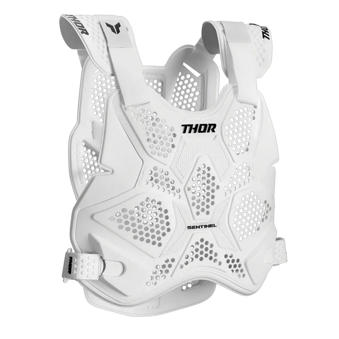 Chest Protector Thor Mx Sentinel Ltd White Xl/2Xl - LX2001 - Homewares, Outdoor, Phone Accessories, Cases, Speakers, Headphones + More -
