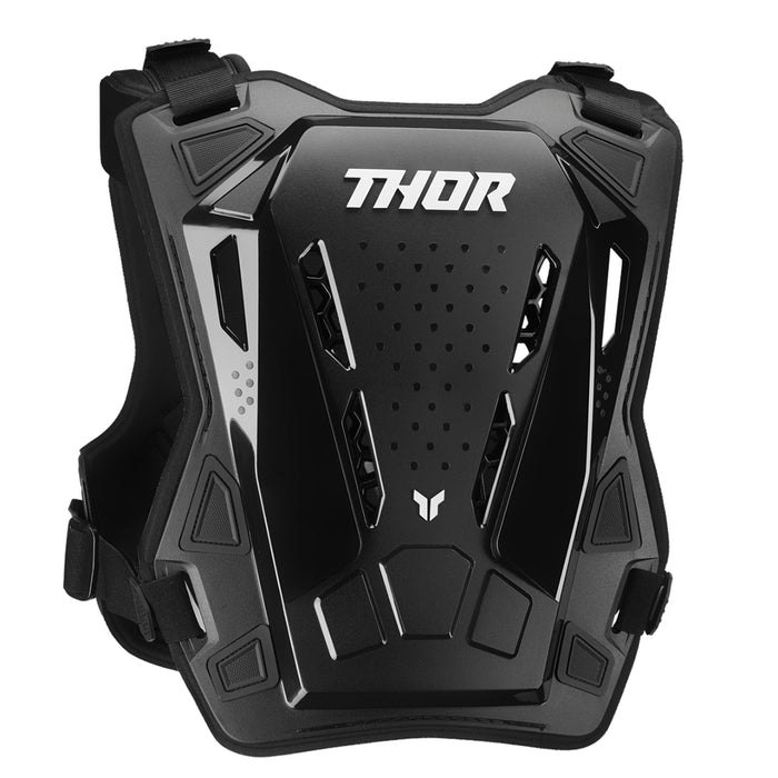 Chest Protector S27 Thor Mx Deflector Guardian Ltd Race Black Adult M/L